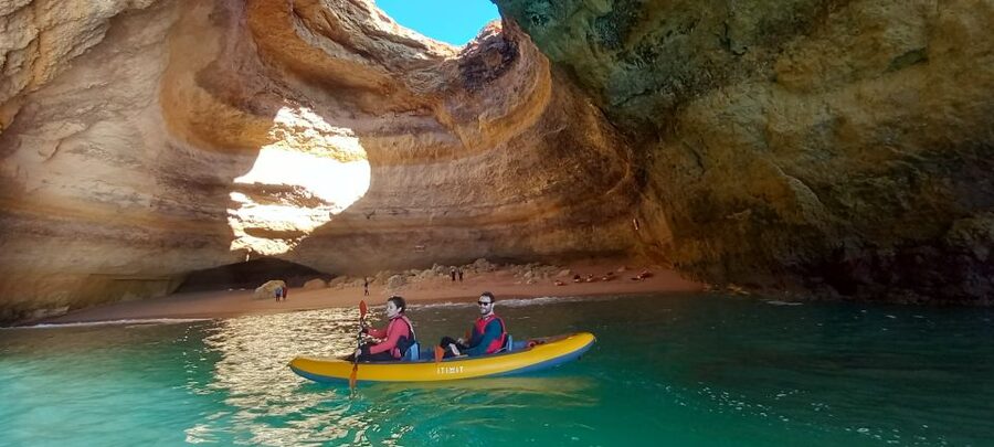 Benagil Caves: small group Kayaking Tour with a Local Guide - Should you book the Benagil kayak tour?