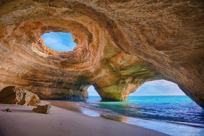 Benagil Caves Tour from Portimao - Key details before you book