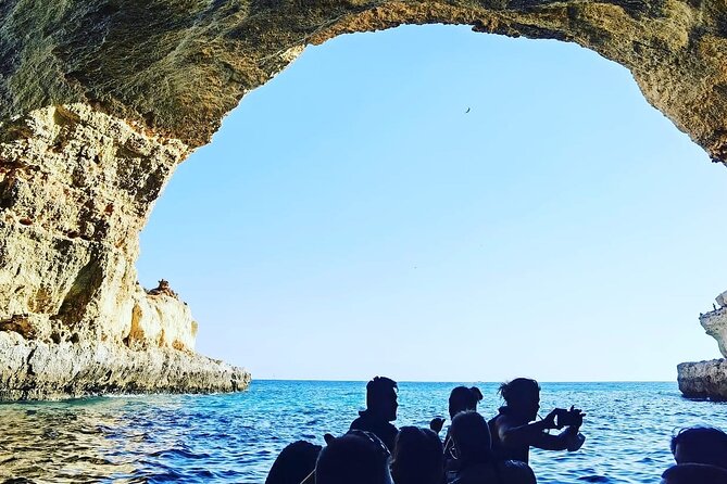 Benagil Caves Tour from Portimao - The main event at Benagil Cave