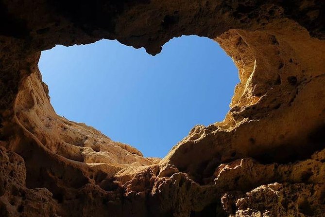 Benagil Caves Tour from Portimao - Boat comfort, safety, and group size