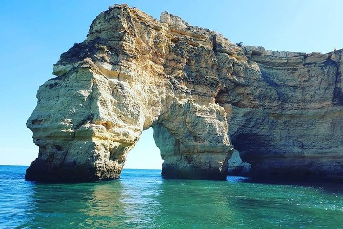Benagil Caves Tour from Portimao - How to prepare for the two-hour ride