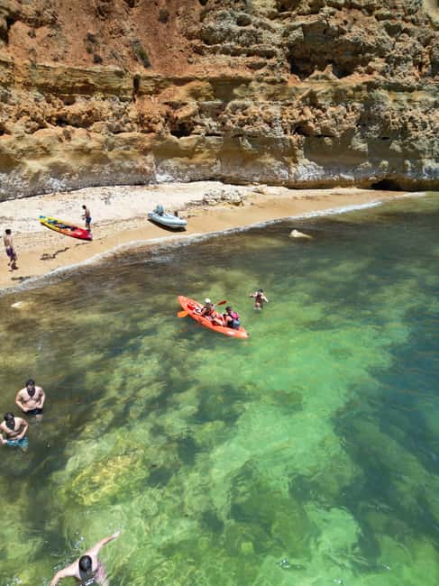 Benagil: Caves & Wild Beaches Tour w/ Local Guide, 4K Photos - Key points to know before booking