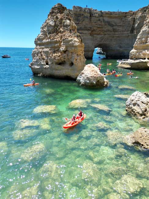 Benagil: Caves & Wild Beaches Tour w/ Local Guide, 4K Photos - Why the private farm meeting point matters