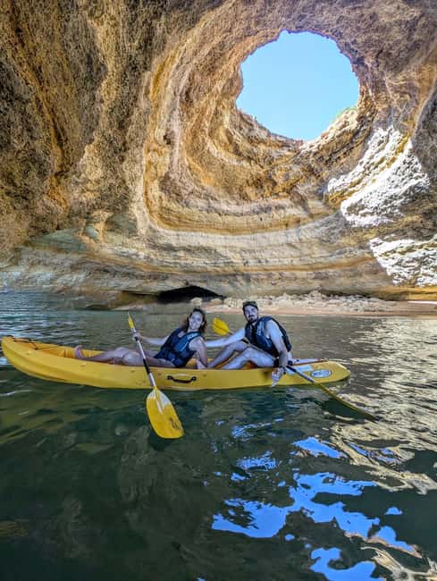 Benagil: Caves & Wild Beaches Tour w/ Local Guide, 4K Photos - Wild beaches and time away from the crowds