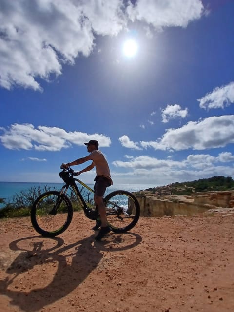 Benagil e-bike tour 7 hanging valleys - Price, transport, and who gets good value
