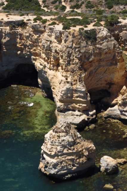 Benagil: Guided Kayak Express Tour! - Starting at O Litoral near Benagil Beach