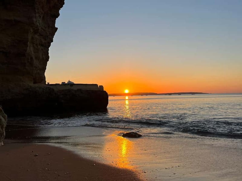 Benagil: Guided Sunrise Kayak Tour with Licensed Guide - Key points to know before you paddle
