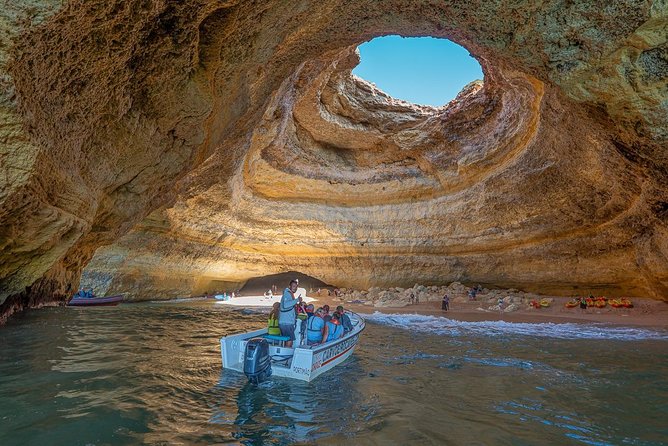 Benagil Long Boat tour (From Carvoeiro to Praia da Marinha) - Quick points to know before booking