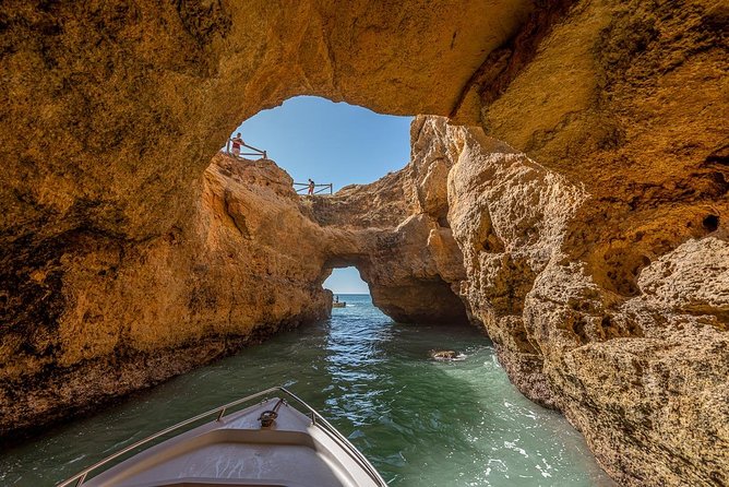 Benagil Long Boat tour (From Carvoeiro to Praia da Marinha) - Price, timing, and what you receive
