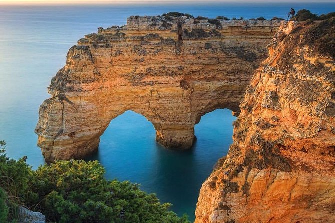 Benagil Long Boat tour (From Carvoeiro to Praia da Marinha) - Inside Benagil Sea Cave