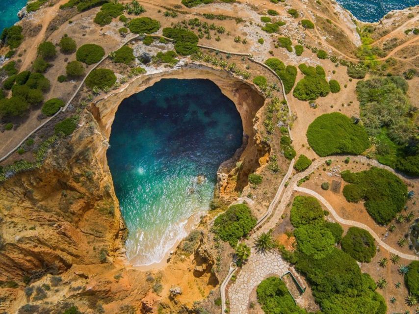 Benagil & Silves Castle Seightseing Tour from Albufeira - At a glance: the details that matter