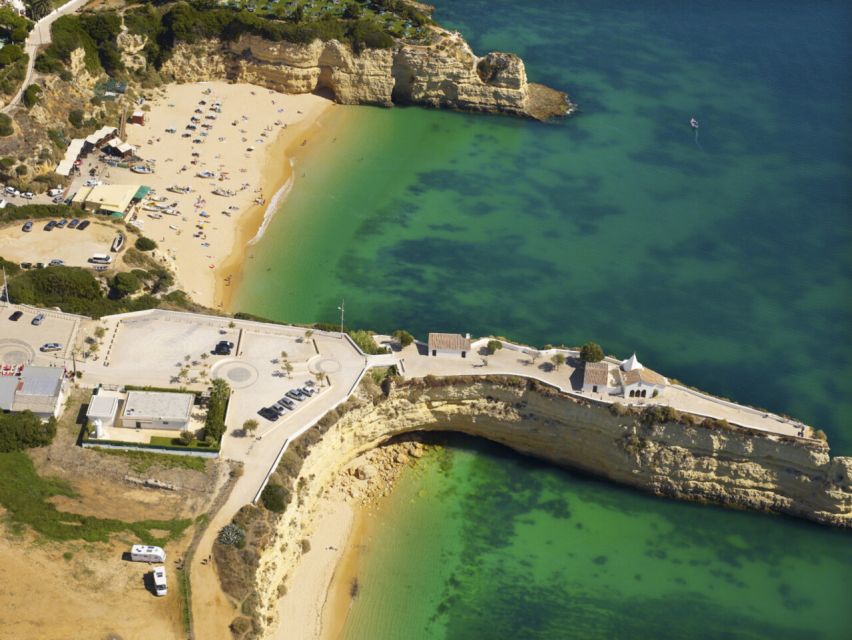Benagil & Silves Castle Seightseing Tour from Albufeira - Carvoeiro adds a fishing-village stop