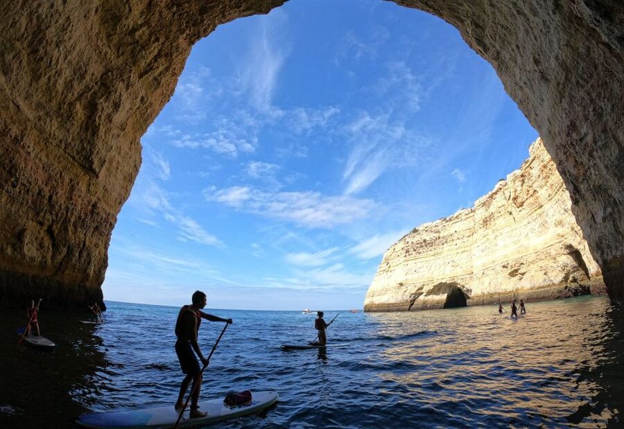 Benagil: Stand-up Paddle Board or Kayak Tour - Should you book it?