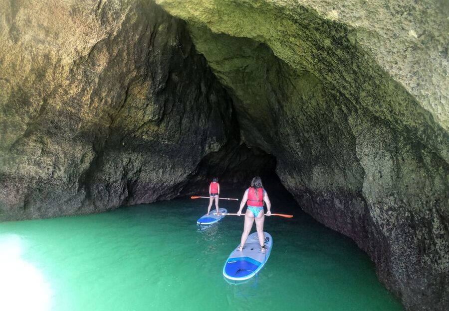 Benagil: Stand-up Paddle Board or Kayak Tour - What the guides add to the outing