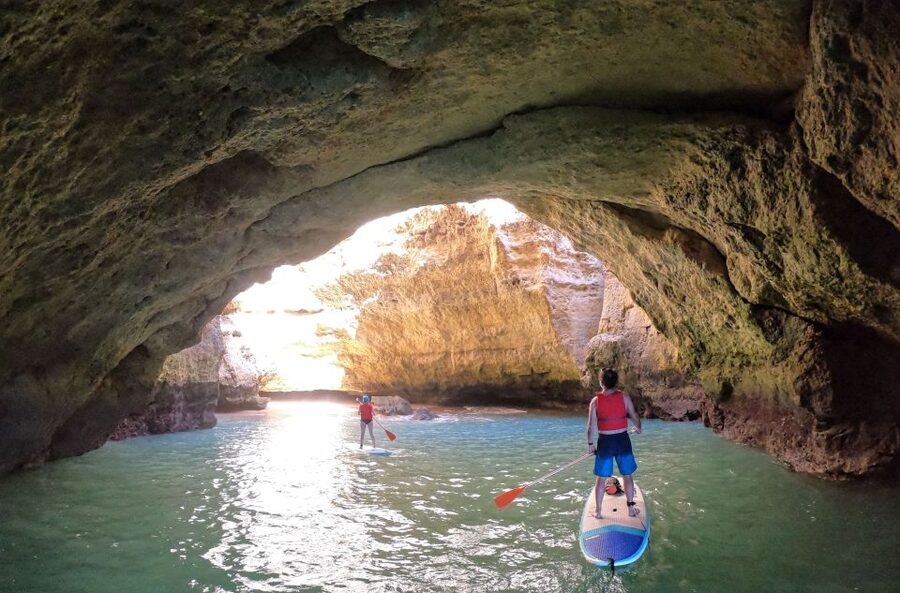 Benagil: Stand-up Paddle Board or Kayak Tour - Practical details that can make the day easier