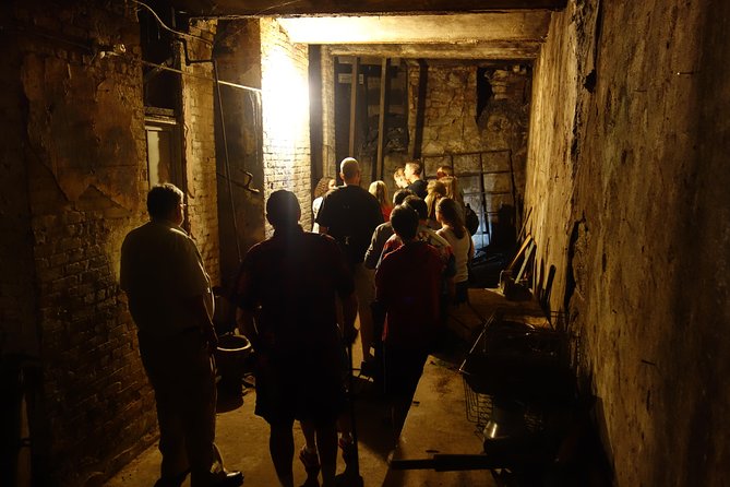 Beneath The Streets Underground History Tour - The Great Fire, Skid Row, and Seattle’s rougher edges