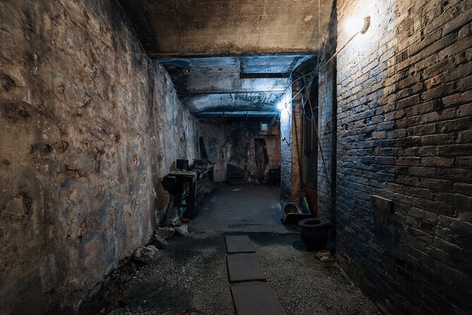 Beneath The Streets Underground History Tour - A guide-led experience with real personality