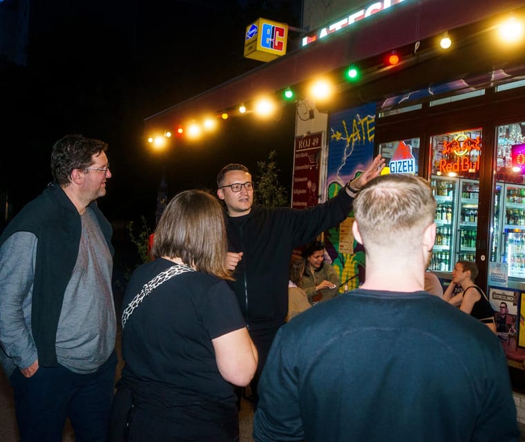 Berlin: Underground Party Tour - Why this tour works better than a simple club ticket