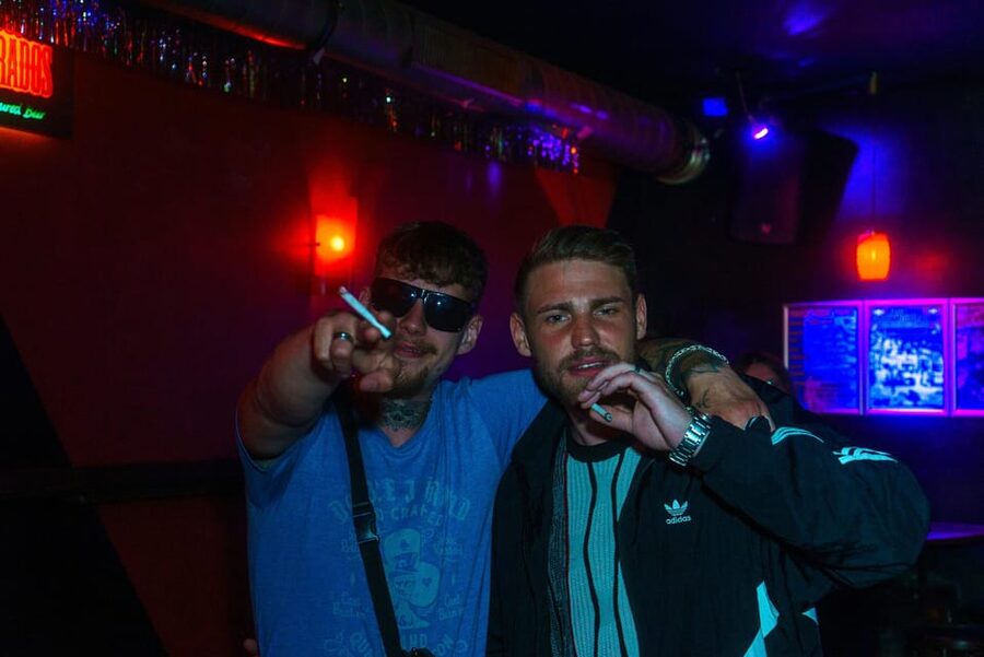 Berlin: Underground Party Tour - A note about club choice and Le Chalet