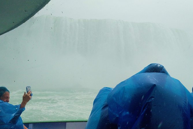 Best Niagara Falls US Tour W/Boat Ride, Cave & More Wonders! - The Tesla monument and DiCamillo Bakery