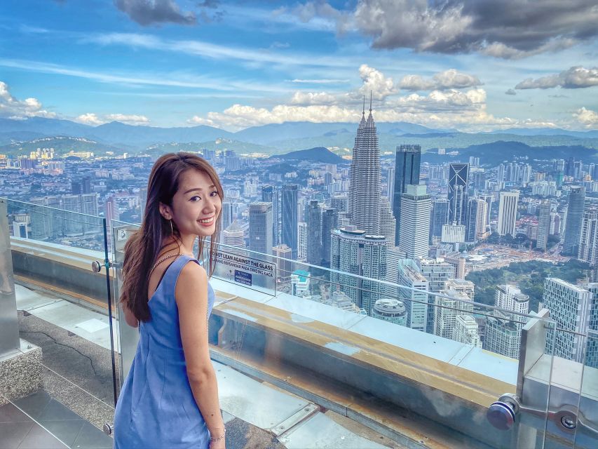 Best of Kuala Lumpur Tour with KL Tower & Batu Caves - Seeing Malaysia’s royal and civic symbols