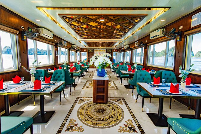 Best seller Halong Bay Day Cruise - Why this Halong Bay day cruise works