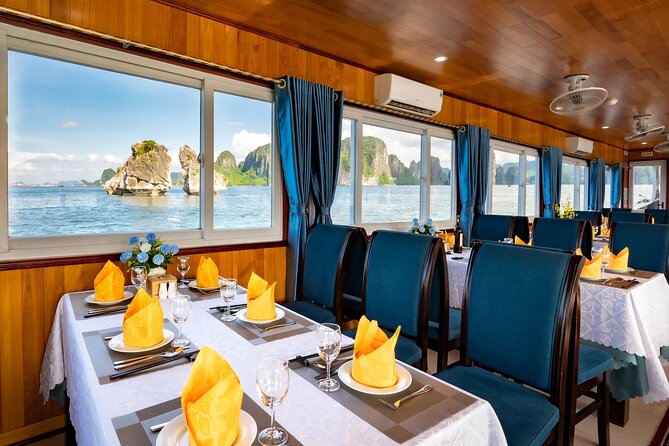 Best seller Halong Bay Day Cruise - Sung Sot Cave is worth saving energy for