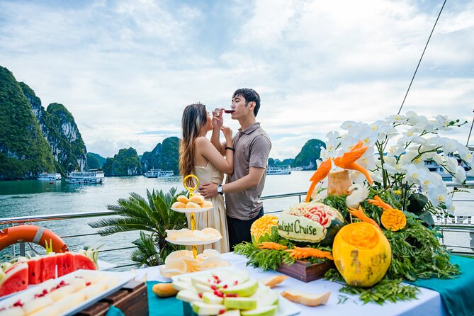 Best seller Halong Bay Day Cruise - Guides, communication, and group size