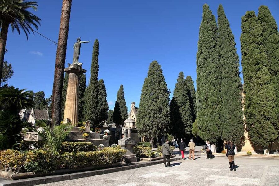 Beyond the veil: Catacombs and Cemeteries of Palermo - Palermo’s Capuchin Catacombs are the main event