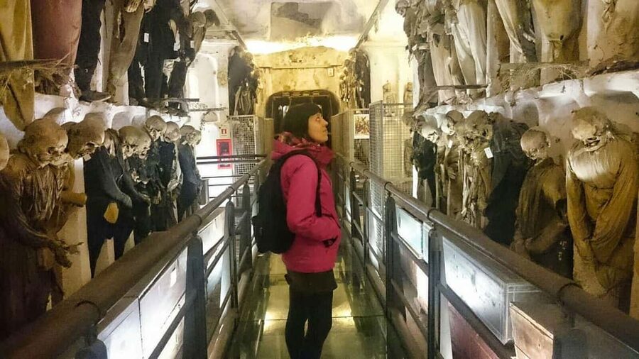 Beyond the veil: Catacombs and Cemeteries of Palermo - FAQ
