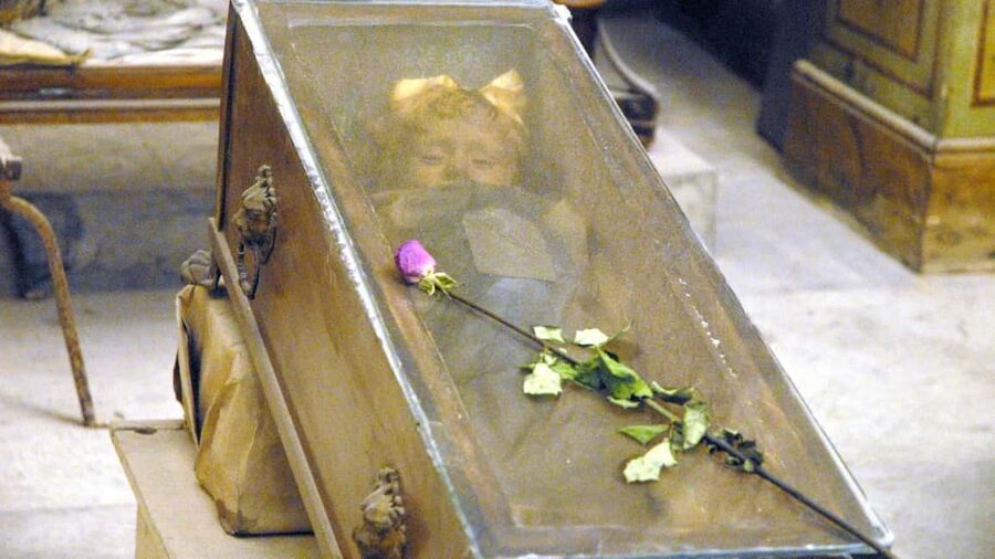 Beyond the veil: Catacombs and Cemeteries of Palermo - The cemetery adds a second view of Palermo’s death customs