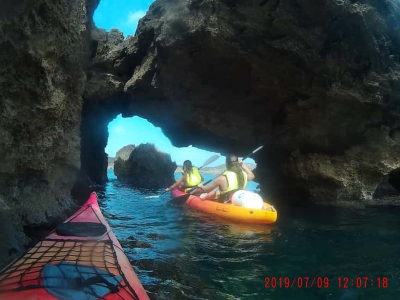 Binibèquer: Kayaking, Caves and Snorkeling Adventure - Key points to know before you book