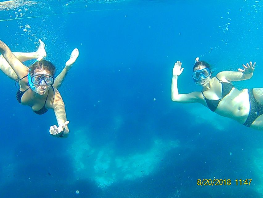 Binibèquer: Kayaking, Caves and Snorkeling Adventure - How hard is the three-hour route?