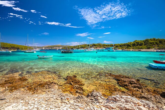 BLUE CAVE & 5 islands tour from Hvar - Why the Blue Cave earns its place on your Hvar schedule