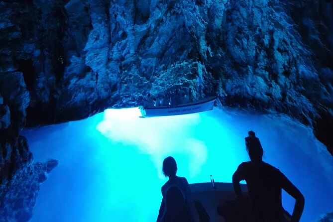 BLUE CAVE & 5 islands tour from Hvar - Is $114.93 good value?
