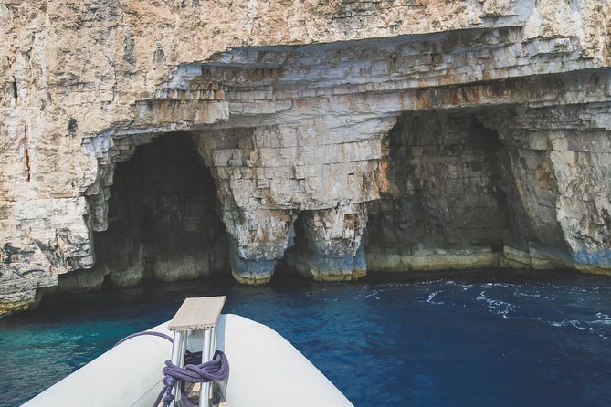 Blue Cave & 6 Islands Speedboat Tour From Split or Podstrana - Two Hours in Hvar Town