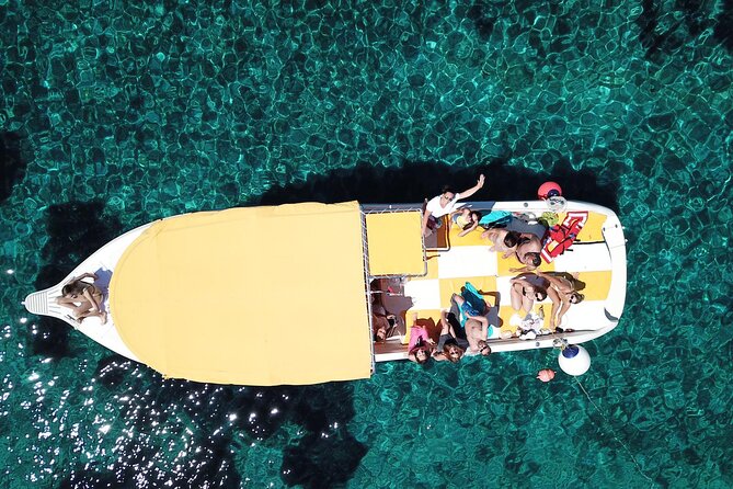 Blue Cave and Hvar Boat Tour: Small-Group from Split or Brac - Key points before you book
