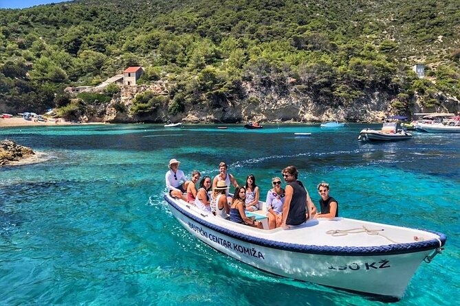 Blue Cave and Hvar Boat Tour: Small-Group from Split or Brac - Why this boat tour covers so much of Dalmatia