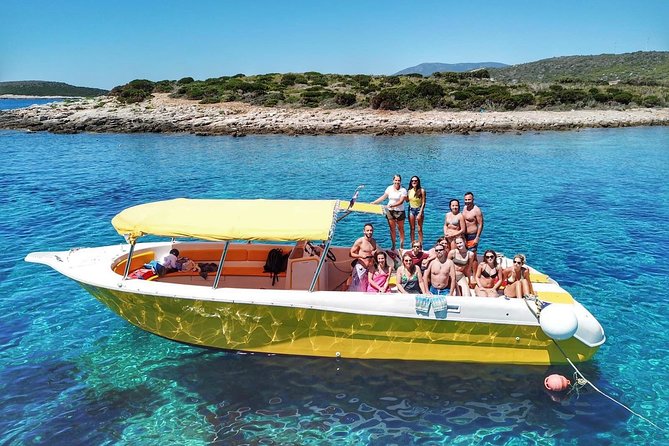 Blue Cave and Hvar Boat Tour: Small-Group from Split or Brac - Komiža: an hour in a real island town