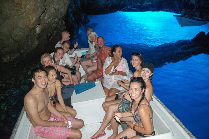Blue Cave and Hvar Boat Tour: Small-Group from Split or Brac - Budikovac Blue Lagoon is the best swim stop