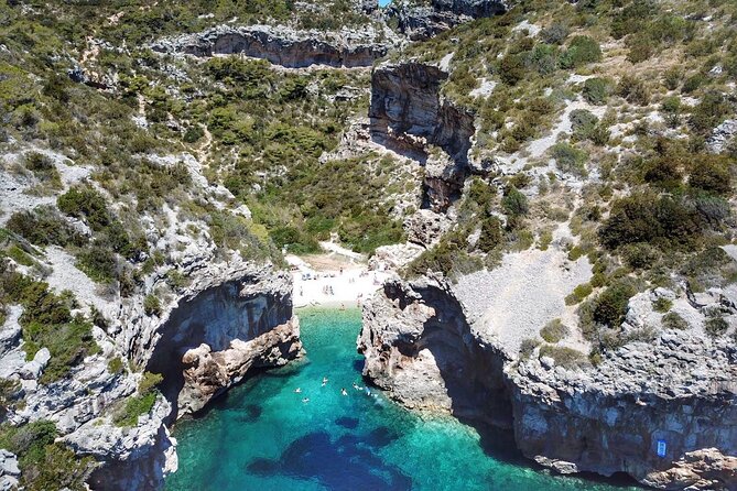 Blue Cave and Hvar Boat Tour: Small-Group from Split or Brac - The Pakleni Islands and Hvar Town