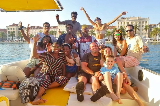 Blue Cave and Hvar Boat Tour: Small-Group from Split or Brac - What the 10-hour day feels like on the boat