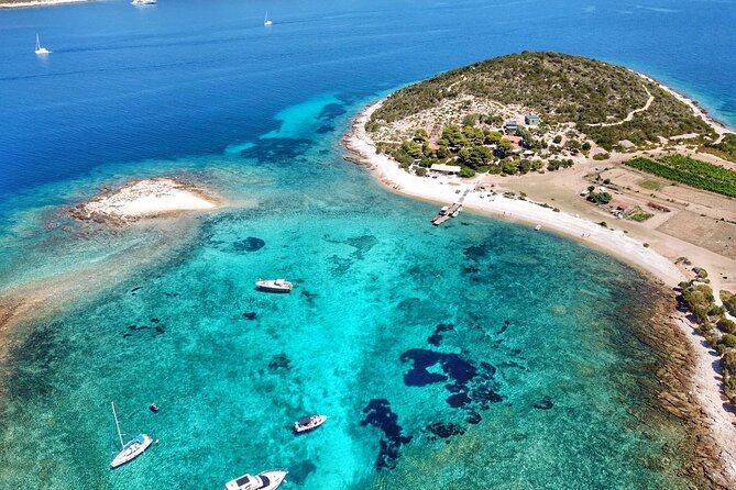 Blue Cave and Hvar Boat Tour: Small-Group from Split or Brac - Is the $129.49 price good value?