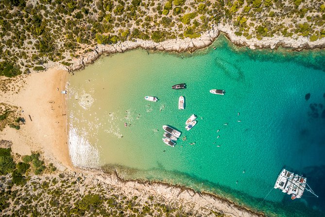 Blue Cave and Hvar Tour - 5 Islands Tour from Split and Trogir - Key points to know before you book