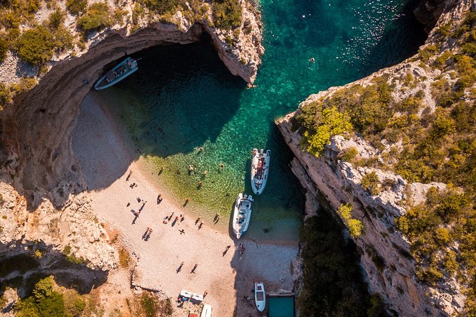 Blue Cave and Hvar Tour - 5 Islands Tour from Split and Trogir - The Blue Cave is spectacular, but never guaranteed