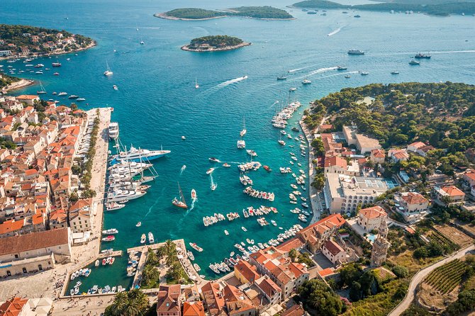 Blue Cave and Hvar Tour - 5 Islands Tour from Split and Trogir - The speedboat is fun, fast, and not especially gentle