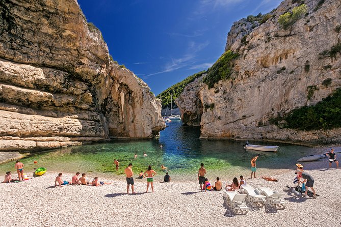 Blue Cave and Pakleni Islands group Tour from Hvar - Quick facts about this Hvar boat day