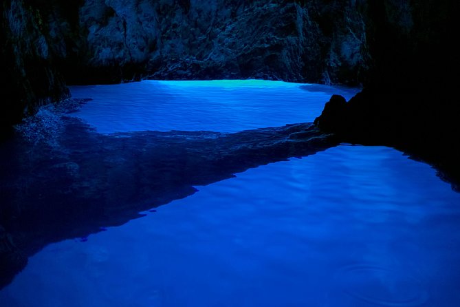 Blue Cave and Pakleni Islands group Tour from Hvar - Green Cave: worth paying to enter?