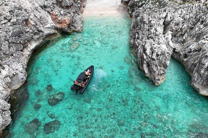 Blue Cave & Grama Bay Full Day Guided Boat Tour - Key points to know before you book