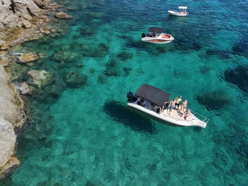 Blue Cave-Green caves-Lopud Sandy beach - tour with drink - Is $74 a fair price?